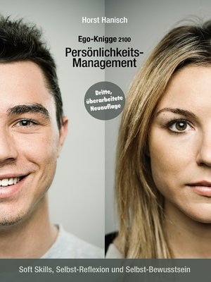cover image of Persönlichkeits-Management--Ego-Knigge 2100